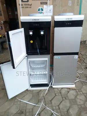 Cway Cway Water Dispenser Ruby 4f Byb72