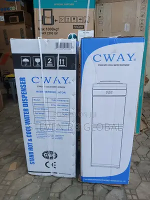 Cway Cway Water Dispenser Ruby 4f Byb72