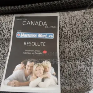 Canadian Hybrid Mattress for Back Comfort