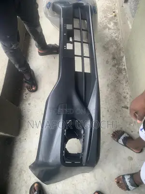 Front Bumper 2016-2020 Honda City
