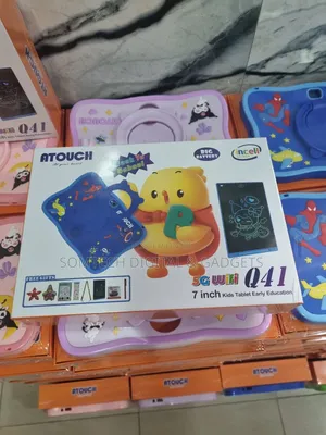 New Atouch Q40 256 GB Blue