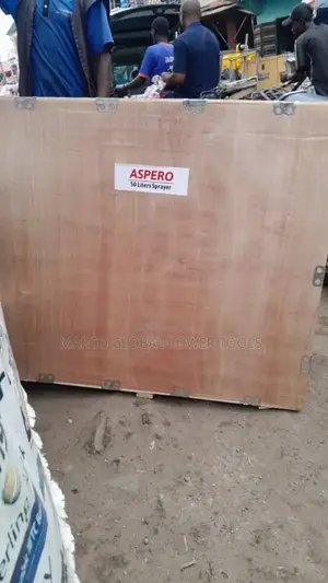 60 Liters Chemical Spraying Machine