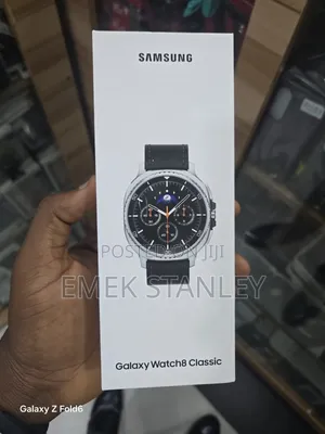 Samsung Galaxy Watch 8 Classic