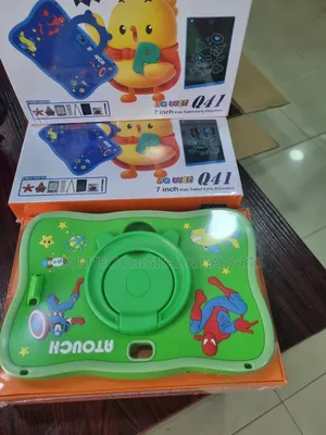 Atouch Q41 Kid's Tablet 8gb 256gb Wifi Enable