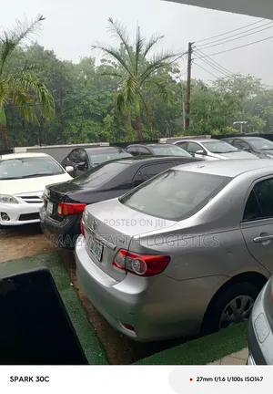 Corolla Sedan Cars for Hire