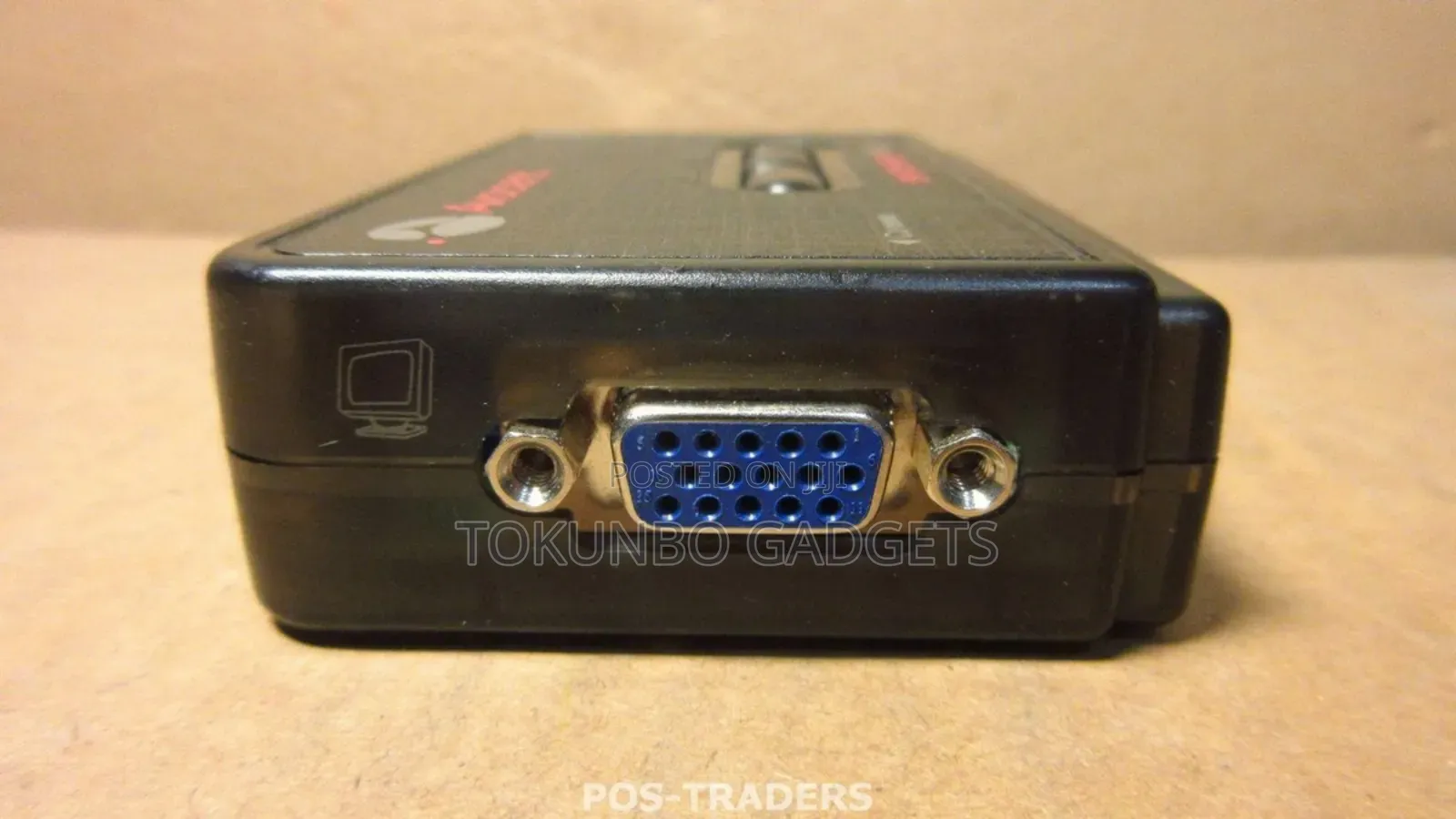 Avocent 2sv110bnd1 - 2-Port Switchview 100 Ps/2 KVM Switch