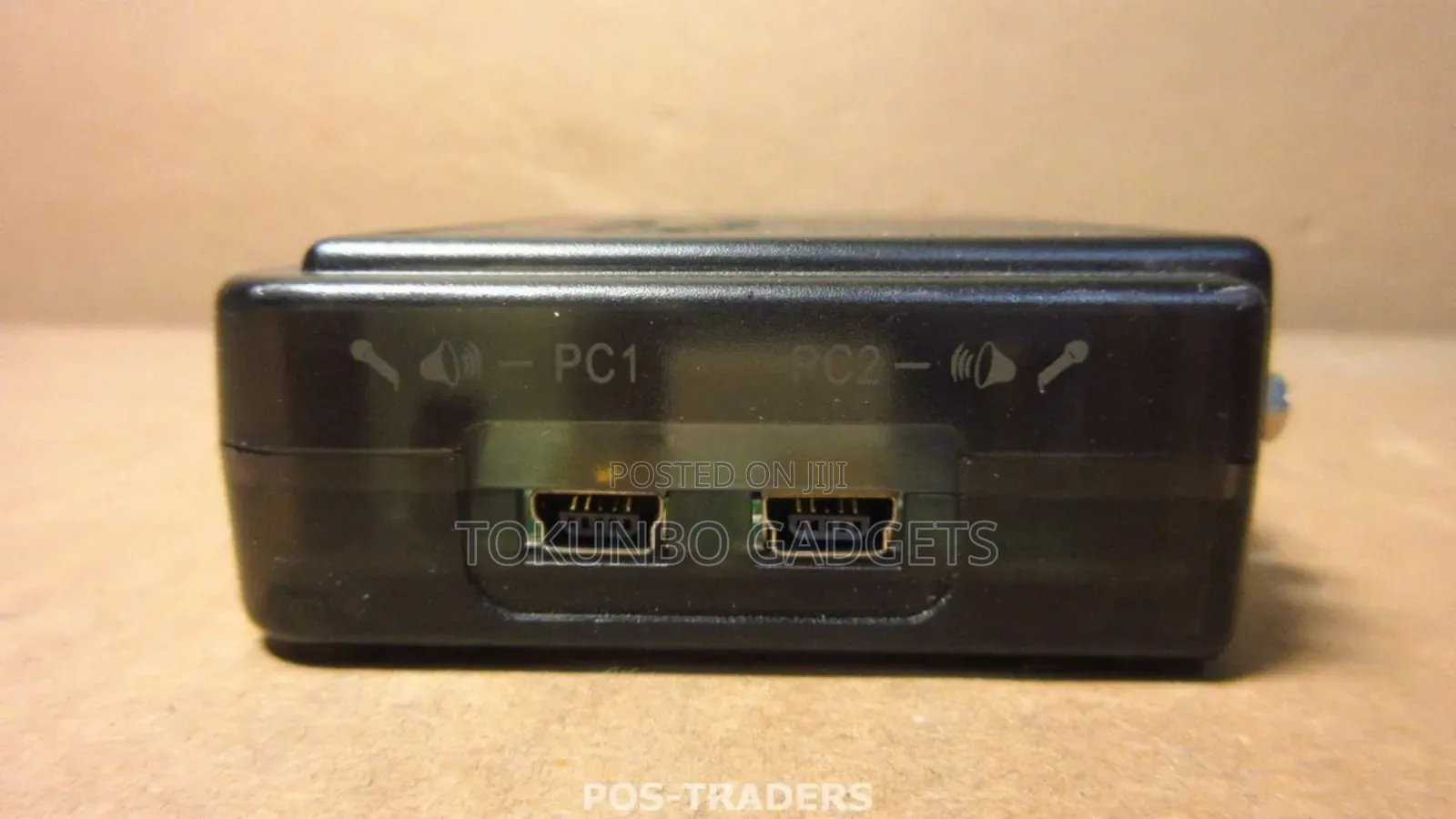 Avocent 2sv110bnd1 - 2-Port Switchview 100 Ps/2 KVM Switch