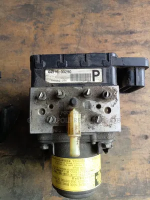 Toyota Camry 2009 Hybrid Abs Pump