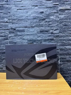New Laptop Asus ROG Zephyrus M16 GU603HR 32GB Intel Core Ultra 9 SSD 1T