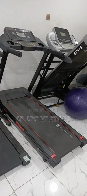 2.5hp Heavy Duty Treadmill