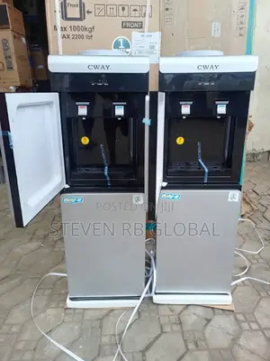 Cway Water Dispenser Ruby Freezer 4f Byb72