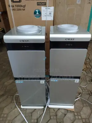 Cway Water Dispenser Ruby Freezer 4f Byb72
