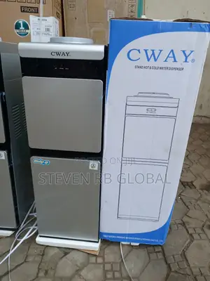 Cway Water Dispenser Ruby Freezer 4f Byb72