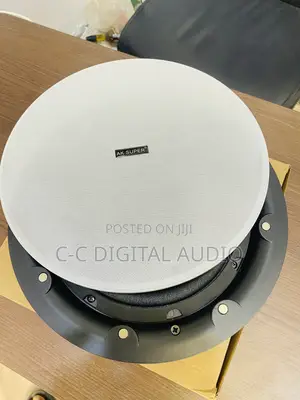 Ak Super Frameless Ceiling Speaker