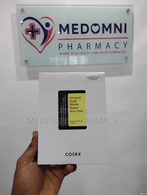 Cosrx Advanced Snail Mucin Sheet Mask 25 Ml X 1 Sheet