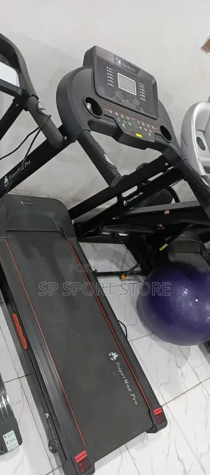 2.5hp Treadmill