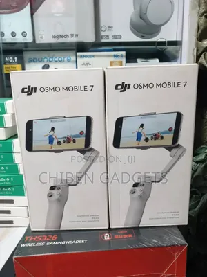 Dji Osmo Mobile 7
