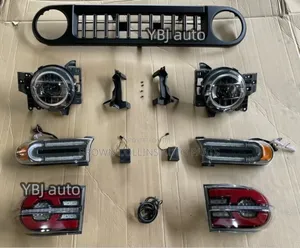 Upgrade Your Fj Cruiser