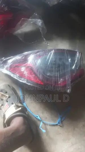 Back Light TLX 2023 Left