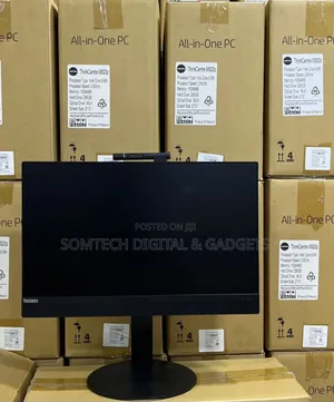 New Lenovo ThinkCentre M810z AIO 16GB Intel Core I5 SSD 256GB