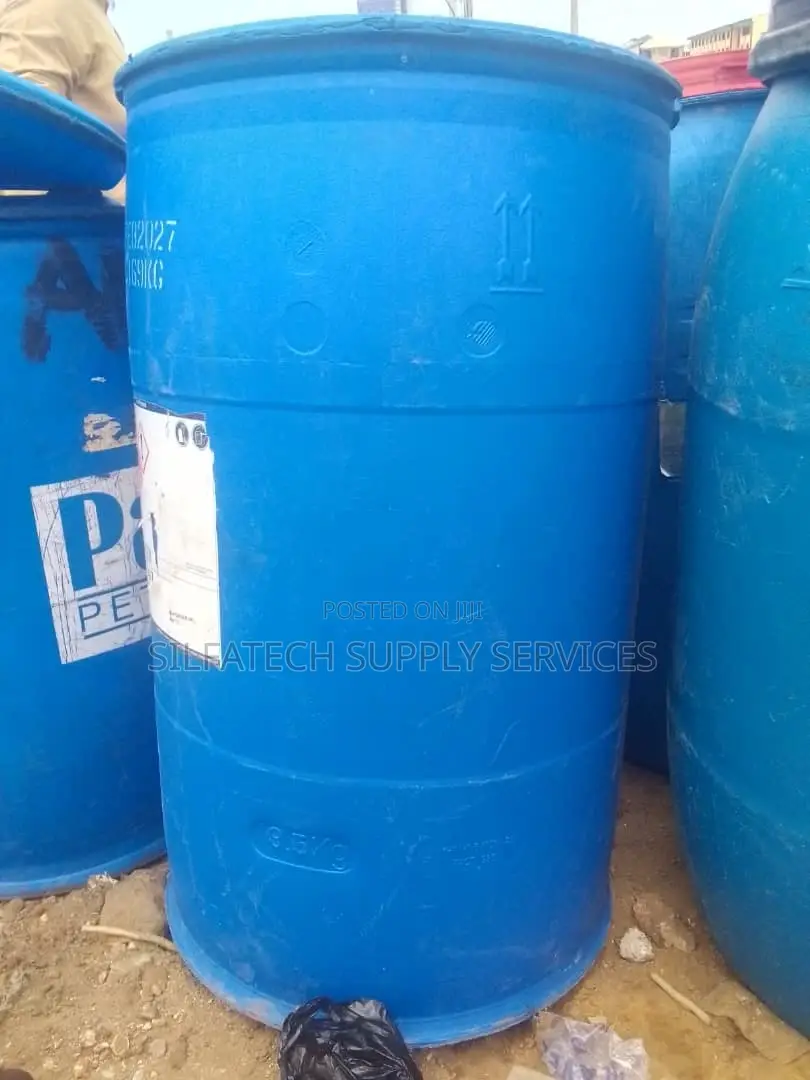 Original Plastic Drum