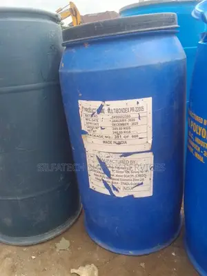 Original Plastic Drum