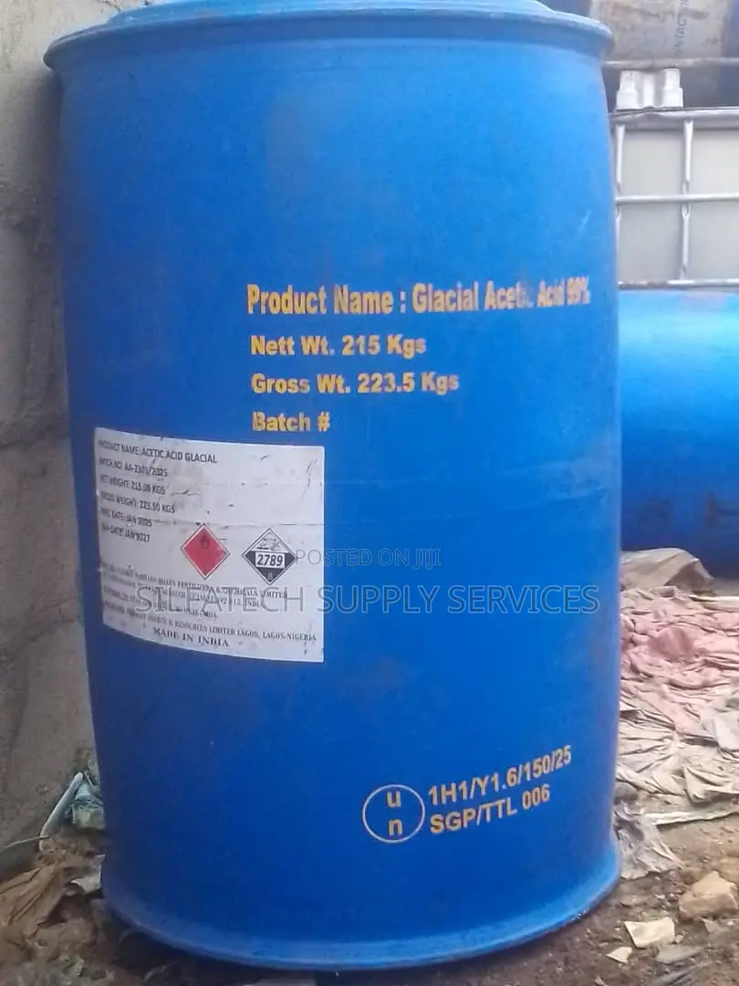 Original Plastic Drum