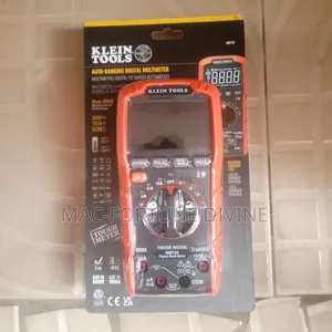 Klein Tools Auto Ranging Digital Multimeter