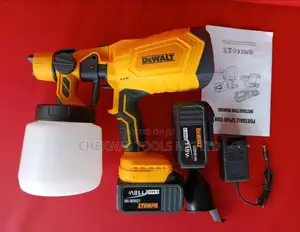 Rechargeable Spray Gun