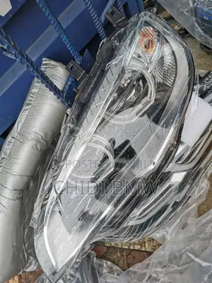 BMW E71 X6 Headlight