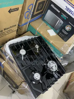 Elegant Homestar Inbuilt 4 Burner Cooker(Mg-4605)