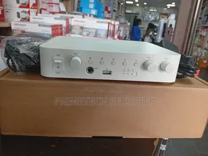 Security Hikvision Amplifier