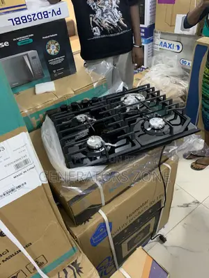 Homestar Mg-4605 Inbuilt 4 Burner Cooker for Modern Kitchens