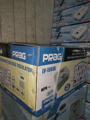 Prag 15kva Ac Automatic Voltage Regulator