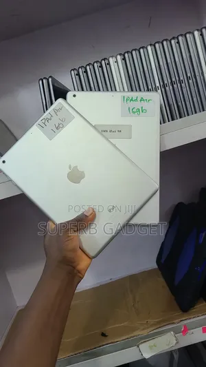 Apple iPad Air 16 GB Gray