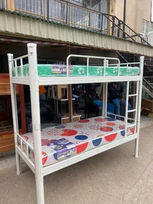 Imported Iron Bunk Bed