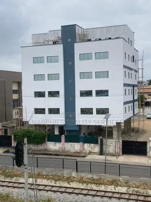 Commercial Office Spaces 288sqm at Ikeja Gra