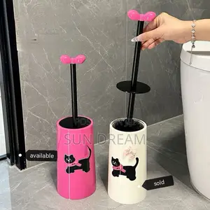 Style Toilet Brush Pink Toilet Brush