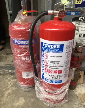 Fire Extinguisher 9kg Powder