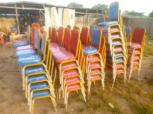 Church Church (Banquet Hall Chairs)