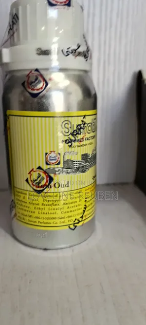 Tom Oud Surrati Oil Perfume