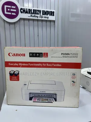Pixma Ts3322
