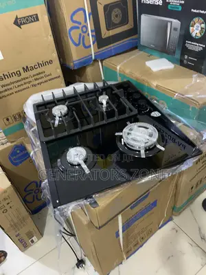 Homestar Mg4605 4 Burner Built-in Gas Cooker Quality Assured