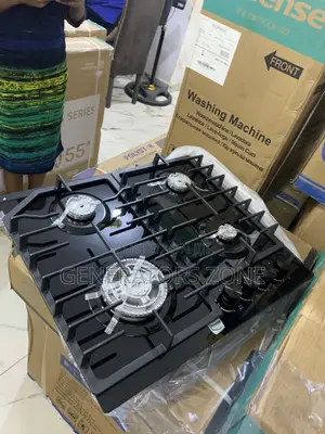 Homestar Inbuilt 4 Burner Cooker(Mg-4605) Cook in Style