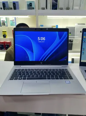 Laptop HP EliteBook 840 G6 16GB Intel Core I7 SSD 256GB