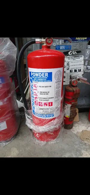 Fire Extinguisher 9kg