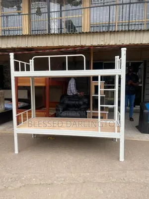 High Strong Bunk Bed