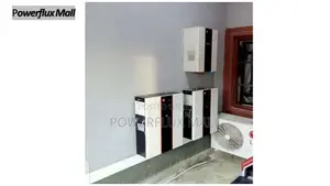 10kva Inverter With 20kwh Lithium Ion Battery