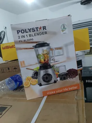 Fusion Polystar 2-in-1 Blender