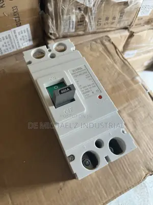 400a Dc Breaker 2pole